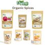 Buy 100 % Natural Organic Spices in India | Organic zing
