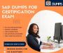  Sap Dumps for Certification Exam