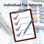 Tax Refund With Our Individual Tax Return Services