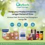 Use OxySorb Food Preservation, Safety, and Shelf Life Exte