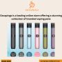 Unveil the Healthier Alternative with Ozvapings
