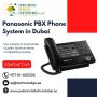 Enhance communications with Panasonic PBX System in Dubai