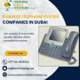 Top Business Telephone System Companies in Dubai