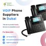 Choosing the Right VoIP Phone Suppliers in Dubai