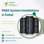 Transform Business with PABX System Installations in Dubai