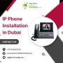 Fast and Flawless IP Phone Installation in Dubai
