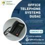 Office Telephone Systems for Dubai Enterprises