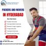 Discover Packers and Movers in Hyderabad