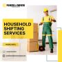 Smooth Moves: Professional Household Shifting Services