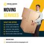 Efficient Moving Solutions: Packers and Movers in Noida