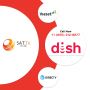 Compare the best satellite tv providers in your area