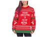 Unleash the Festive Cheer with Ugly Christmas Sweaters