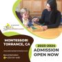 Montessori Preschool and Daycare School in Torrance, CA