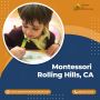Enroll Now: Montessori in Rolling Hills, CA
