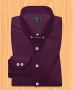 Mens Pin collar shirts | Purple dress shirts | Bespoke