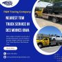 P&M Towing company: Your Reliable and Affordable Towing Part