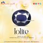 Shop Iolite stone online at Affordable price