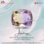 Buy Original Ametrine stone online at best price