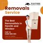 Professional Removals Service in Penrith