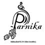 Elevate your style with Parnika's silver anklets. Shop now!