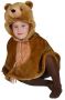 Brown bear halloween costumes