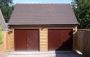 Affordable and Customisable Wooden Garages in Berkshire