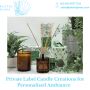 Private Label Candle Creations for Personalised Ambiance