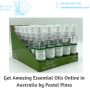 Get Amazing Essential Oils Online in Australia by Pastel Pin