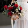 Traditional Native Bridal Bouquet Designs