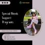 Special Needs Support Programs