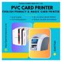 Buy PVC Id Card Duplex Printer Machine Online