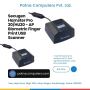 Secugen Hamster Pro 20 AP Biometric Fingerprint Scanner Devi
