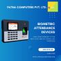 Best Biometric Thumb Attendance Machine at Affordable prices