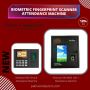 Buy Biometric Fingerprint Attendance Machine 