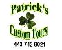 Patrick's Custom Tours