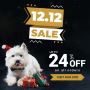 Unbeatable Savings: 12:12 Sale with 24% Off