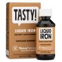 Tasting Iron Supplement for Toddlers With Chocolate Flavour
