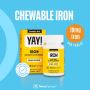 Buy novaferrum chewable iron supplement for toddlers