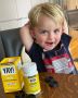 Essential Multivitamin and Iron Boost for Growing Kids