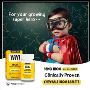 Buy Chewable Iron Supplement for Kids & Adults - NovaFerrum 