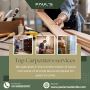 Top Carpenters services in Bangalore Top Carpenters services in Bangalore