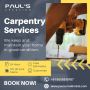 Paul's Creation | Top Carpenters services in Bangalore