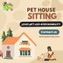 Trusted Pet House Sitting Services | Professional Pet House 