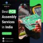 Best PCB Assembly Services in India 
