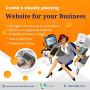 Create a visually pleasing website for your business