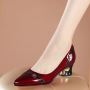 Elegant Pointed Toe Womens Pumps Shoes,NEW,on Sale!