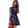 Sexy Cute Club Party Floral Womens Dress,NEW,on Sale!