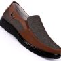 Spring Summer Casual Loafers Flat Mens Canvas Shoes,NEW!