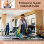 Professional Oven Cleaning service