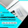 Air Conditioning Solutions Springwood 